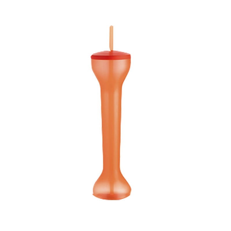 Yard Cup Neoplas 900ml Laranja