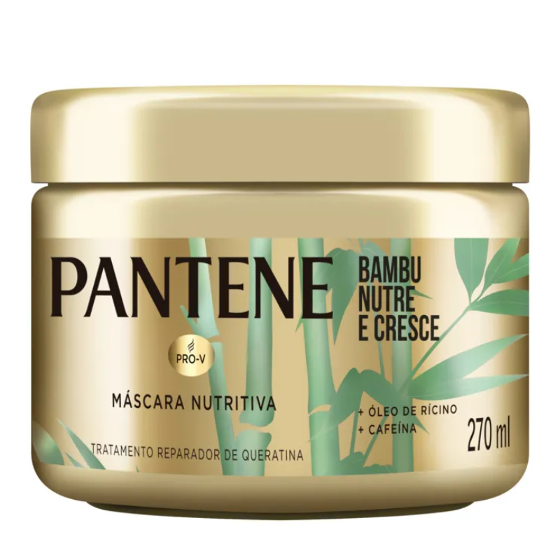 Creme Hidratação Pantene Colágeno  550ml 