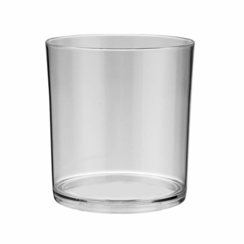 Copo Neoplas 290ml On The Rocks Transparente