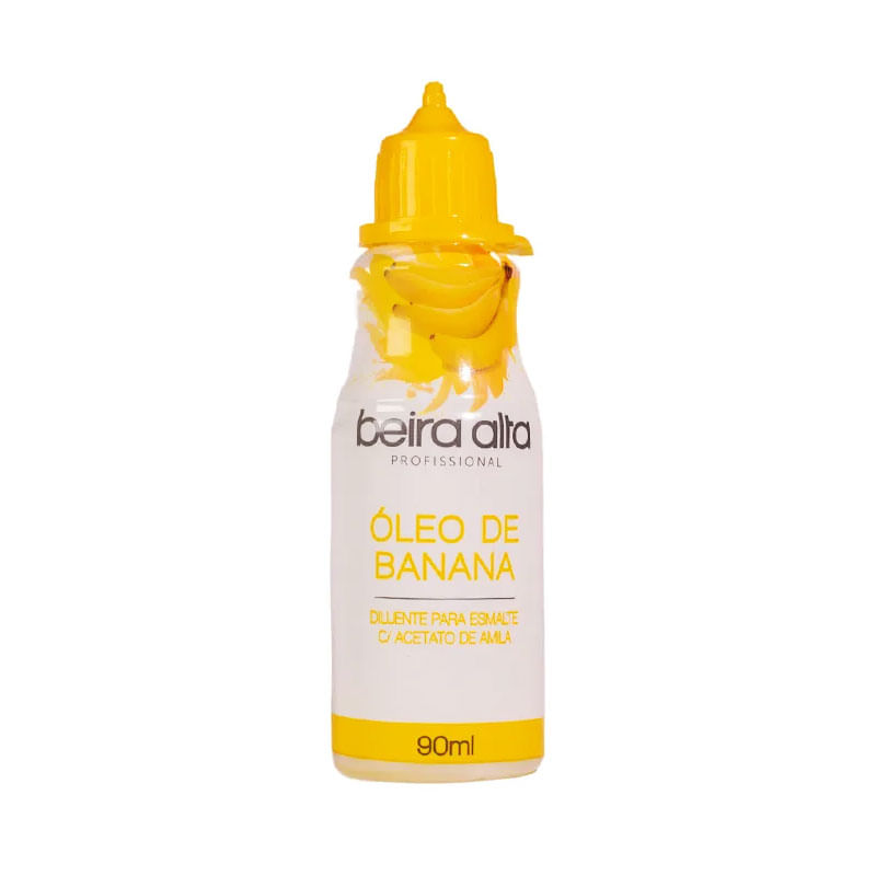 Diluente Beira Alta Óleo de Banana 90ml