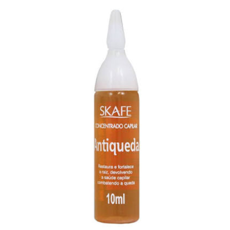 Ampola Skafe Antiqueda 10ml