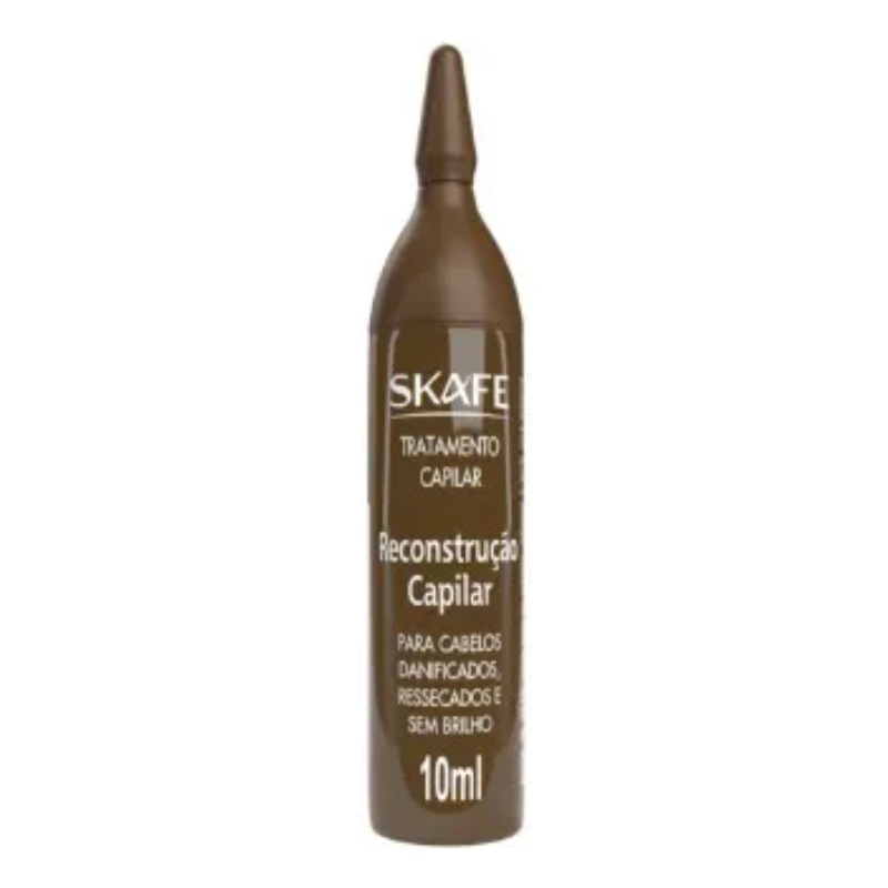 Ampola Skafe Reconstrução 10ml