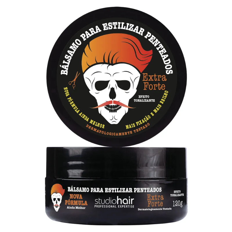 Pomada Muriel Studio Hair Power 120g