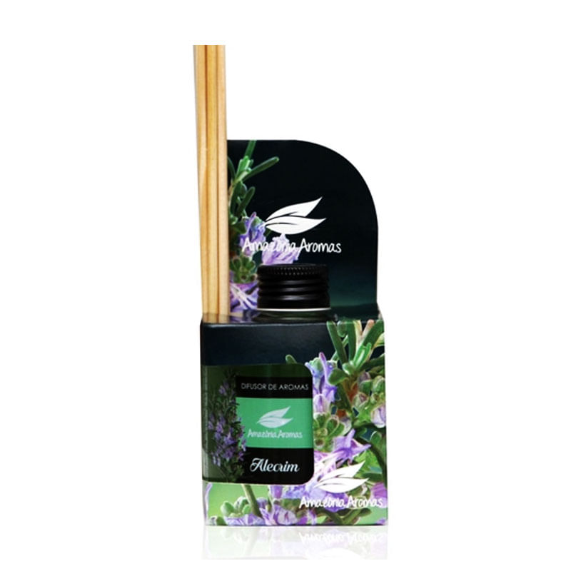 Difusor Amazônia Aromas Alecrim 270ml