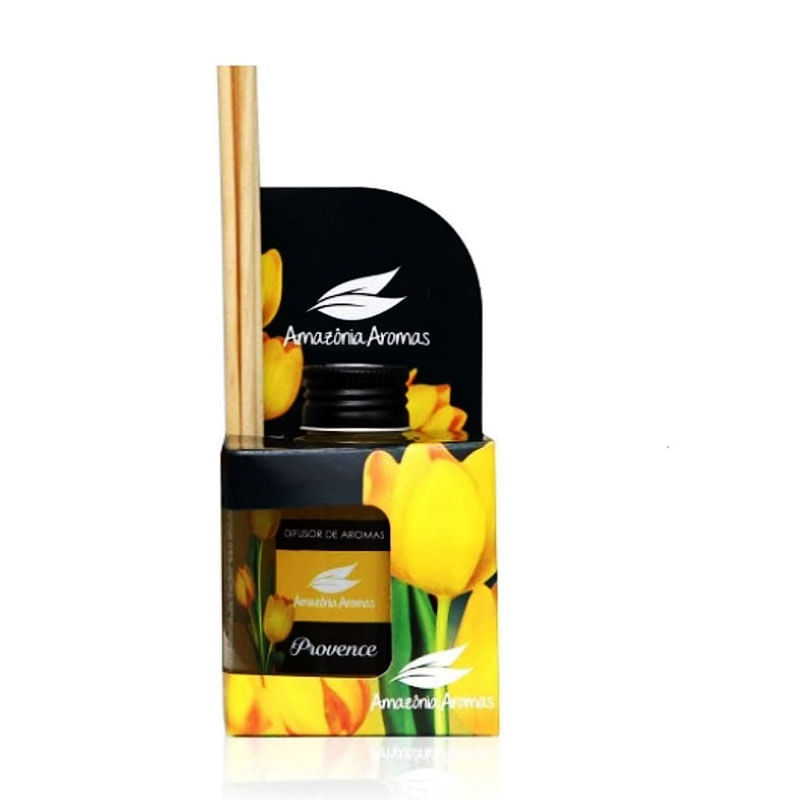 Difusor Amazônia Aromas Provence 270ml