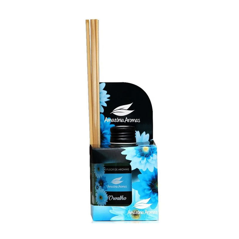 Difusor Amazônia Aromas Orvalho 270ml