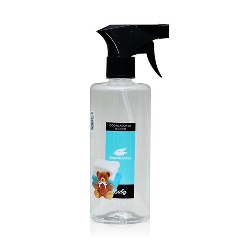 Odorizador de Tecidos Amazônia Aromas Baby 500ml