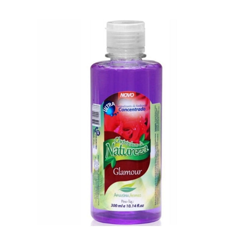 Aromatizante de Ambiente Amazônia Aromas  Glamour