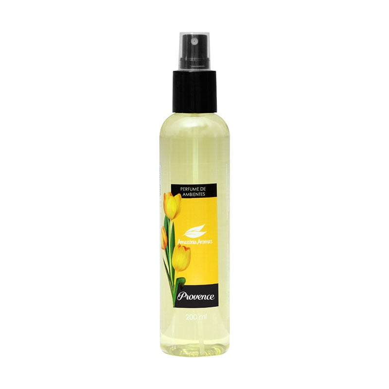 Perfume de Ambientes Amazônia Aromas Provence 200ml