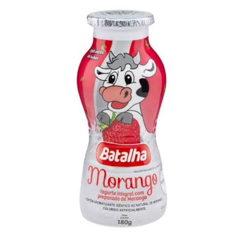 IOG BATALHA 180G MORANGO