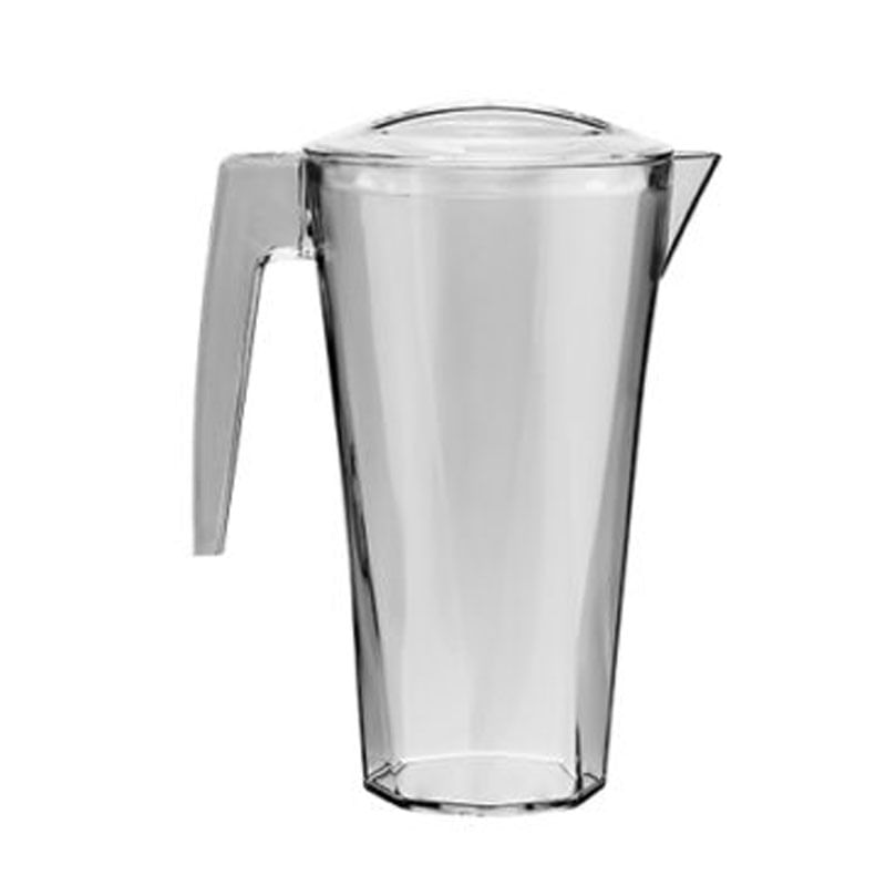 Jarra Neoplas 1,5L Fusion Transparente