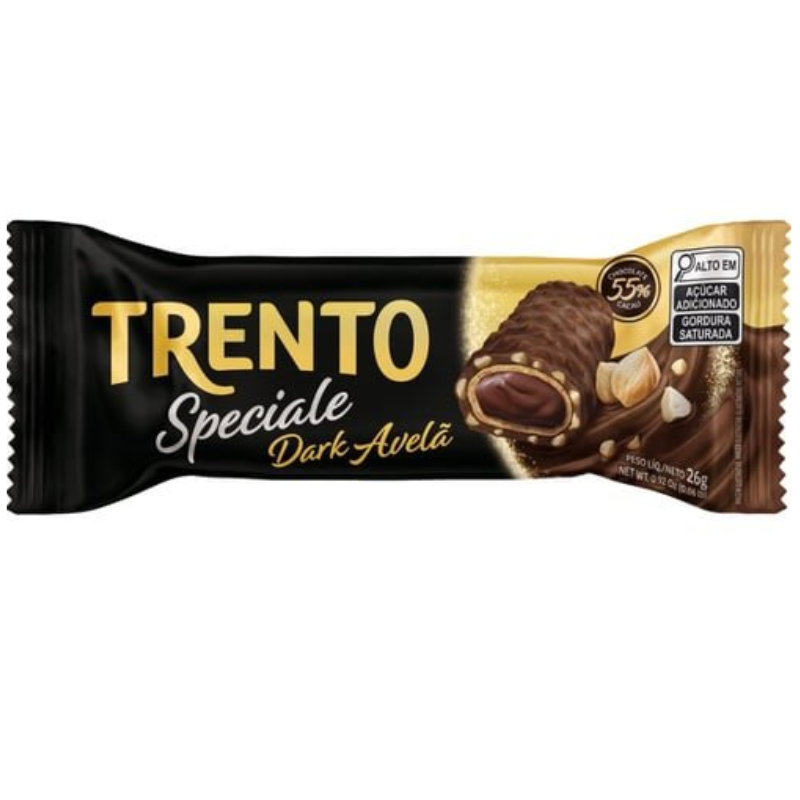 Trento Speciale Avelã Dark 26g