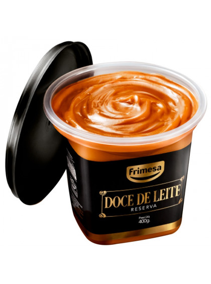 Doce De Leite Frimesa Tradintar sobremesas, 400g