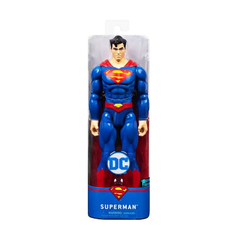 Figura Superman 12''