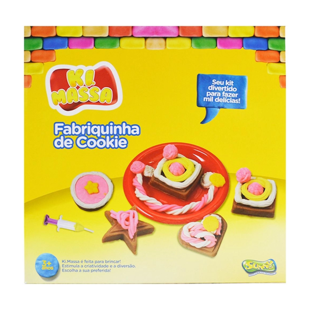 KIT MASSINHAS COMIDINHA