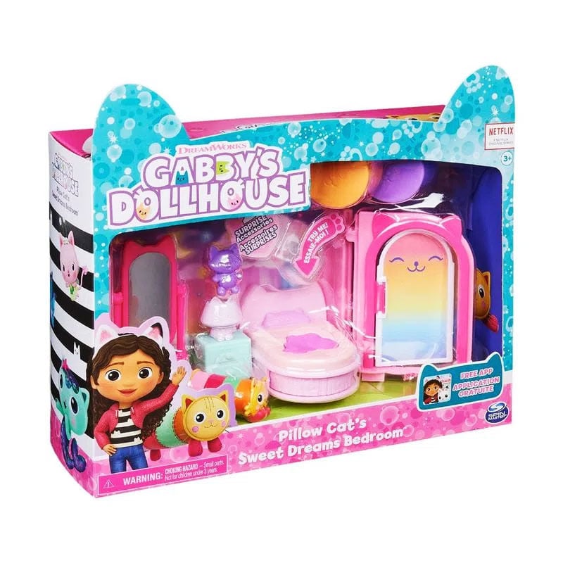 Gabby's Dollhouse Sala de Luxo