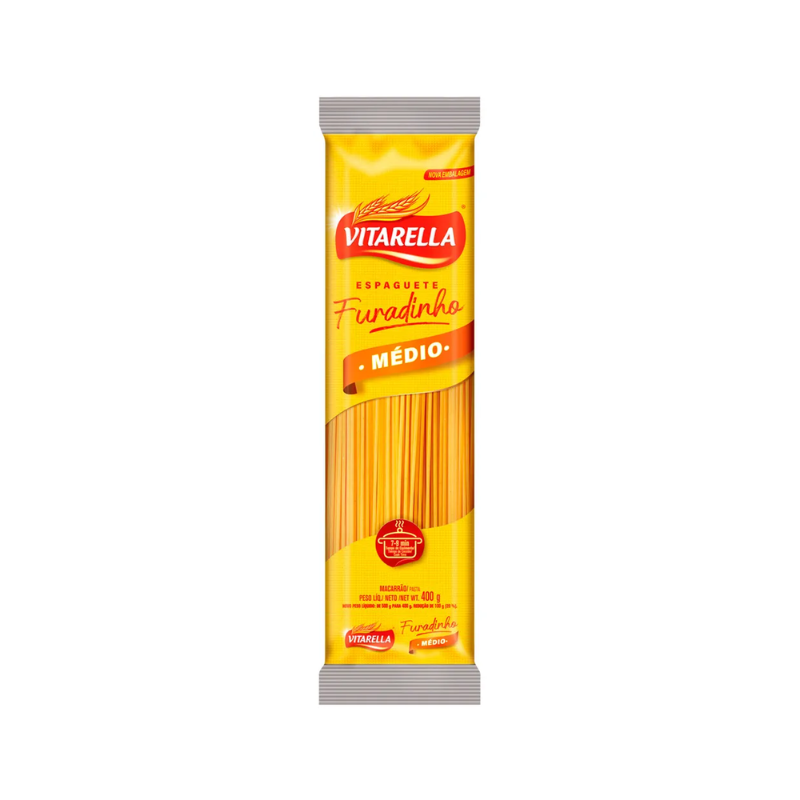 Macarrão Grano Duro Adria Spaghetti 500g