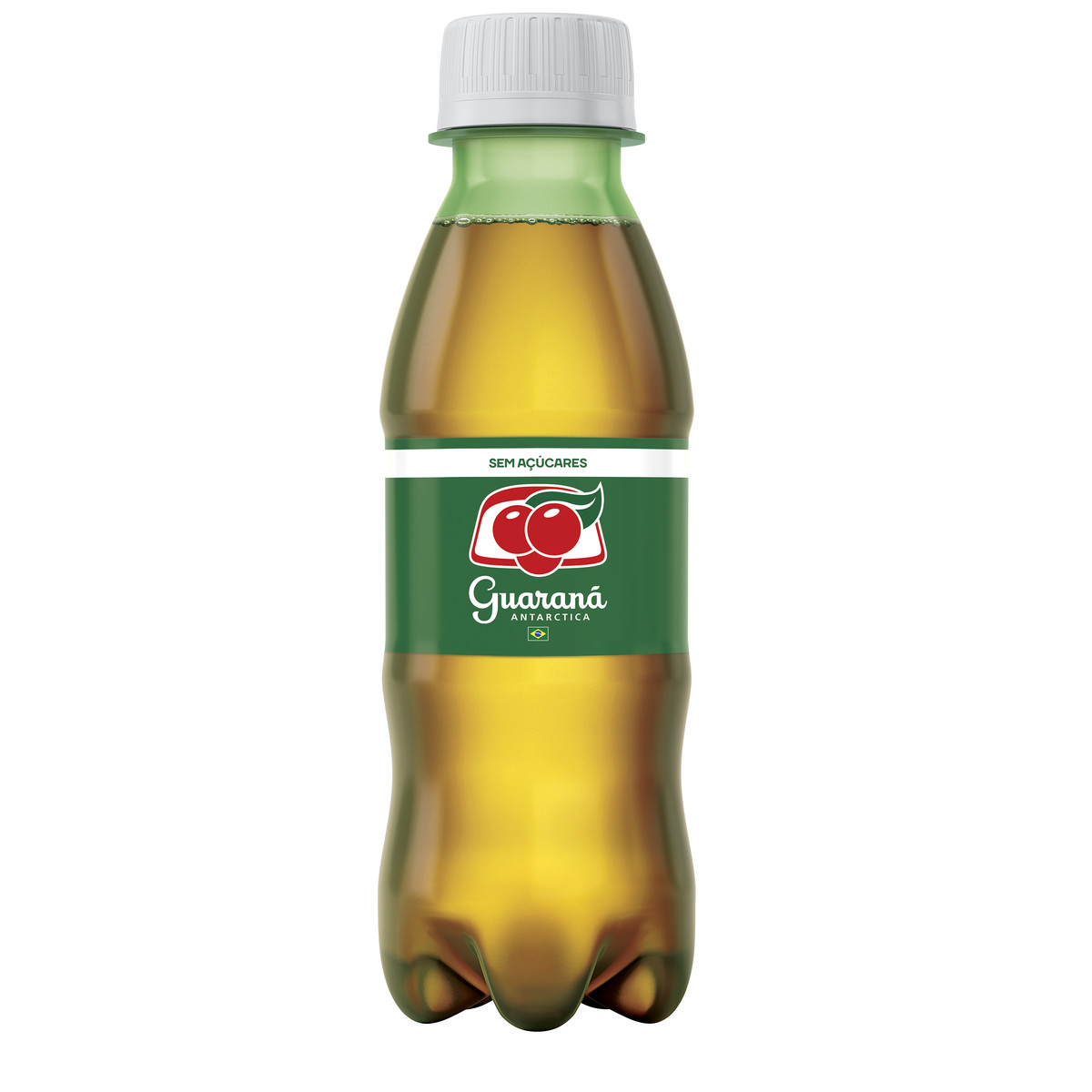 Refrigerante Guaraná Antarctica Zero 200ml 