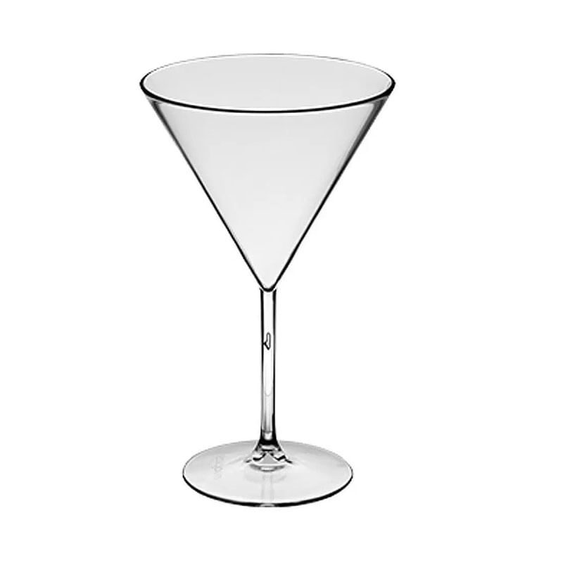 Taça Neoplas 260ml Martini El Caribe Transparente
