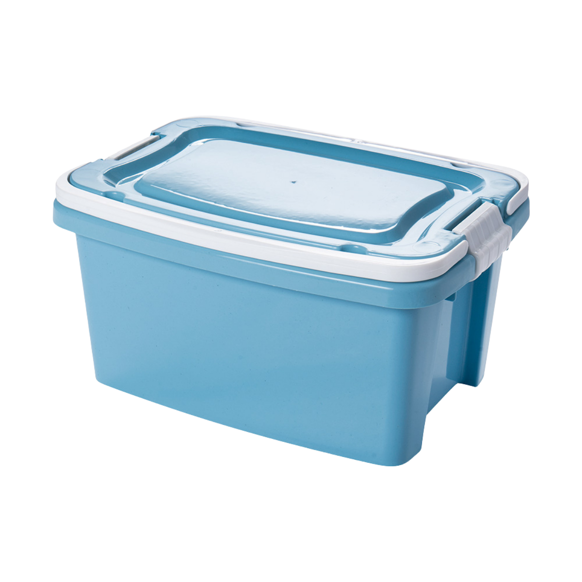 Gran Box Alta Com Alça E Trava 2,6L - Plasútil