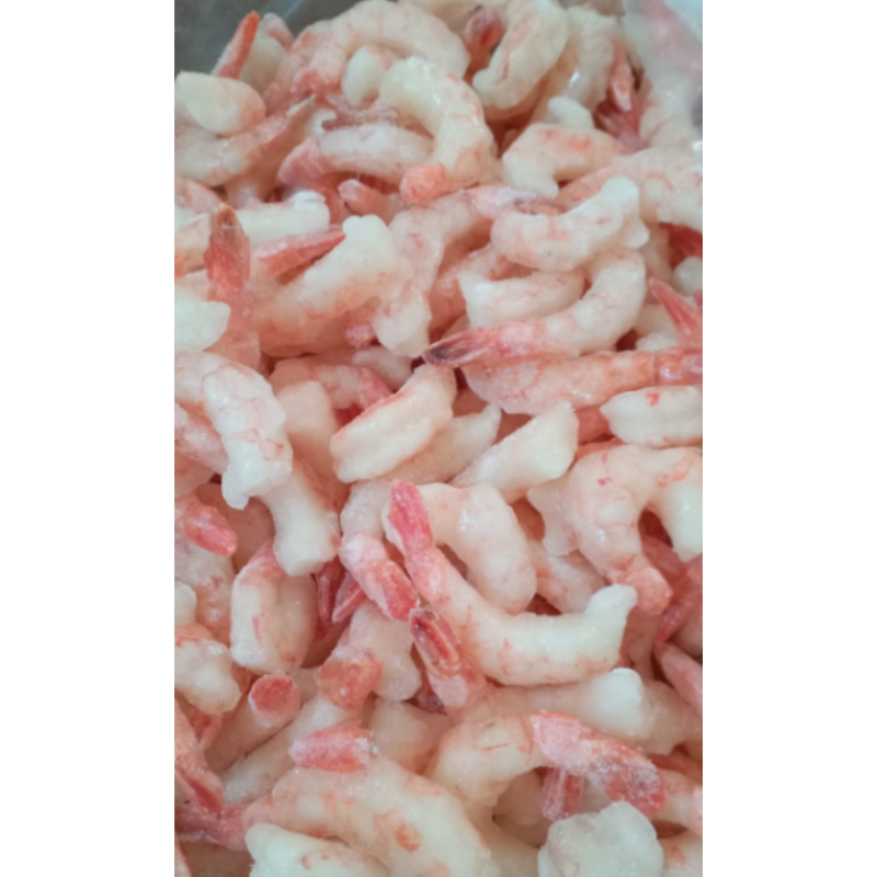 Filé de Camarão Rosa - Aprox. 500g
