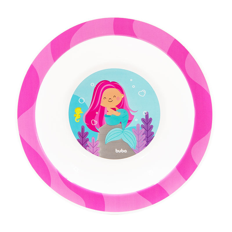 PRATINHO BOWL AVENTURAS SEREIA
