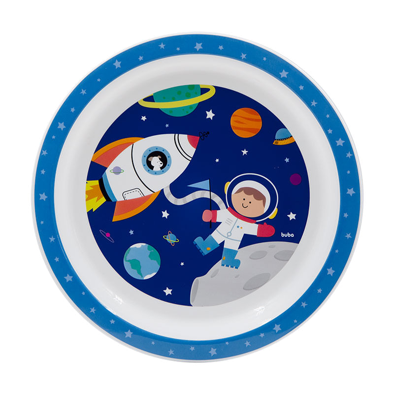 PRATINHO AVENTURAS ASTRONAUTA