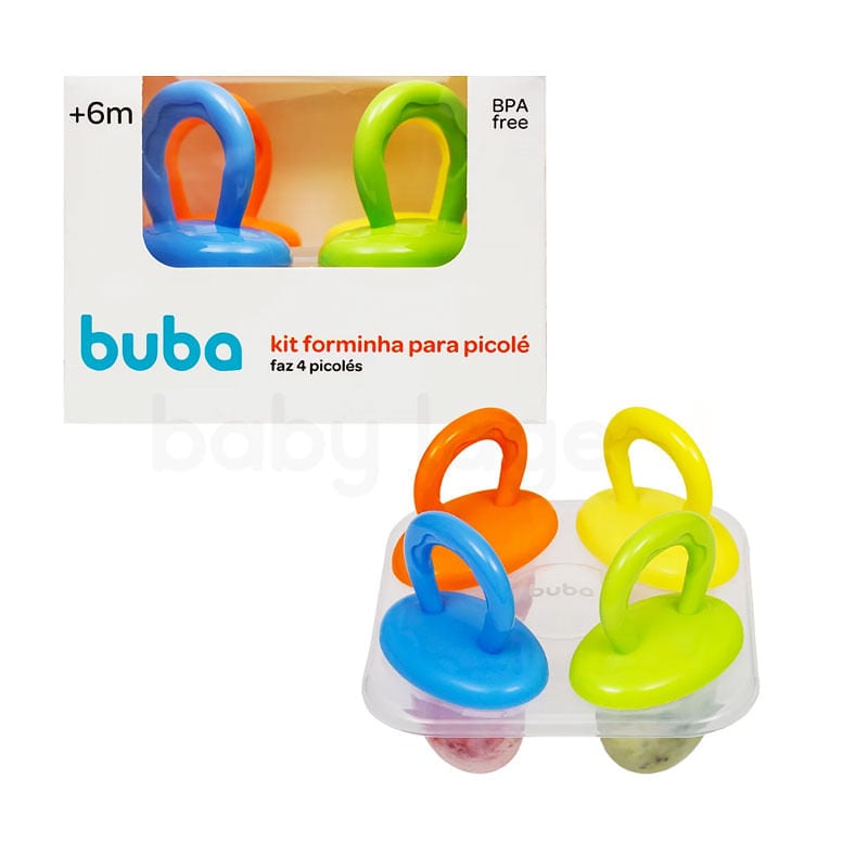 KIT FORMINHAS PARA PICOLE