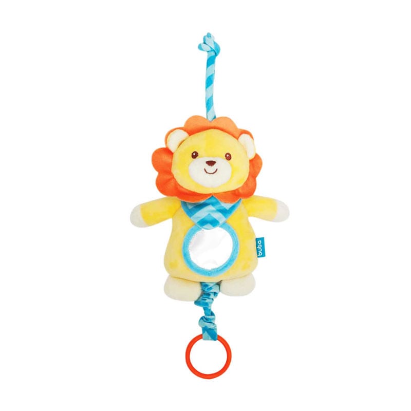 LEAOZINHO MUSICAL ANIMAL FUN