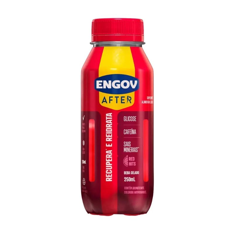Engov After Red Hits 250ml