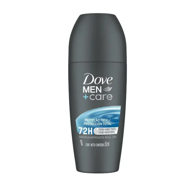 DES ROLL ON DOVE MEN PROT TOTAL 30ML