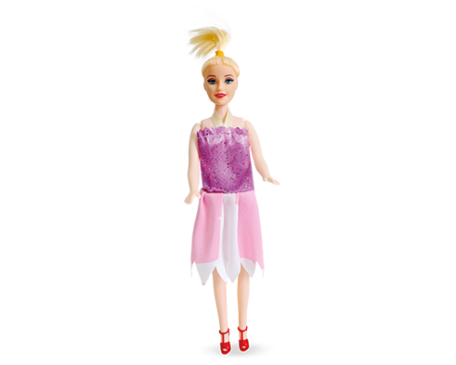 BONECA ANGEL C SAPATO