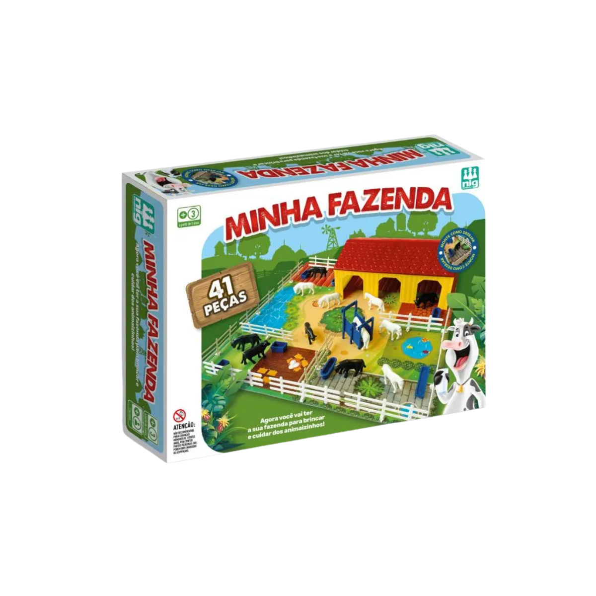 Minha Fazenda - Nig Brinquedos