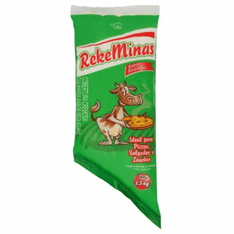 REQUEIJAO 400G ROSELI BISNAGA
