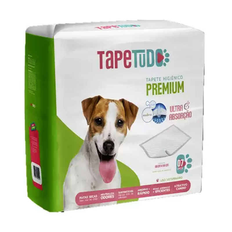 Tapete Higiênico Tapetudo 60x55
