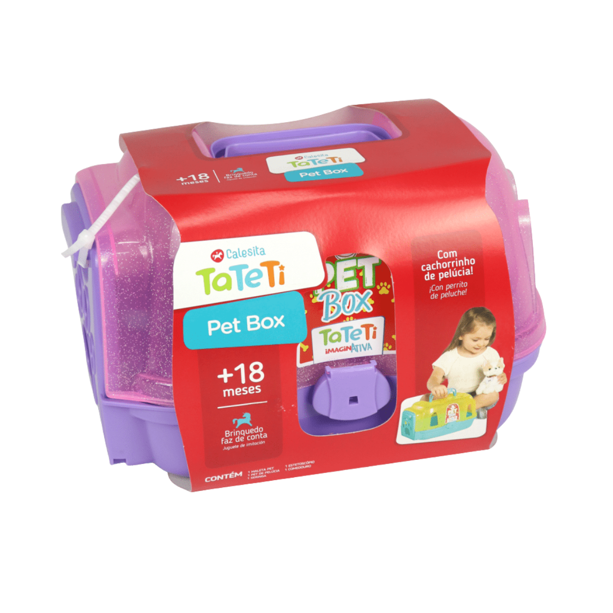 Pet Box - Tateti