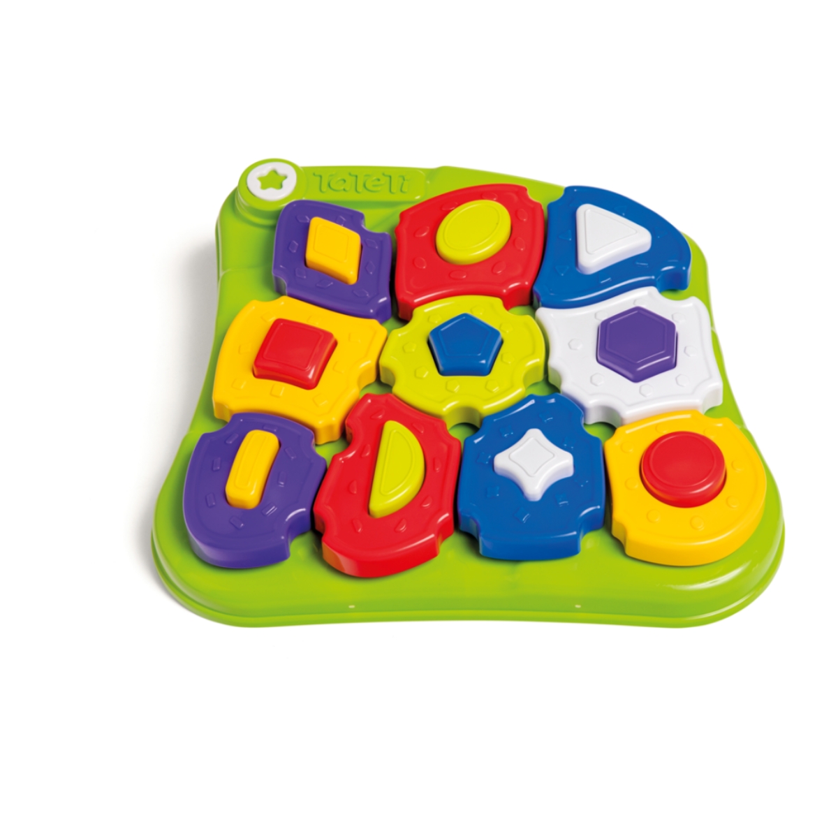 PUZZLE DIDATICO TATETI - CX