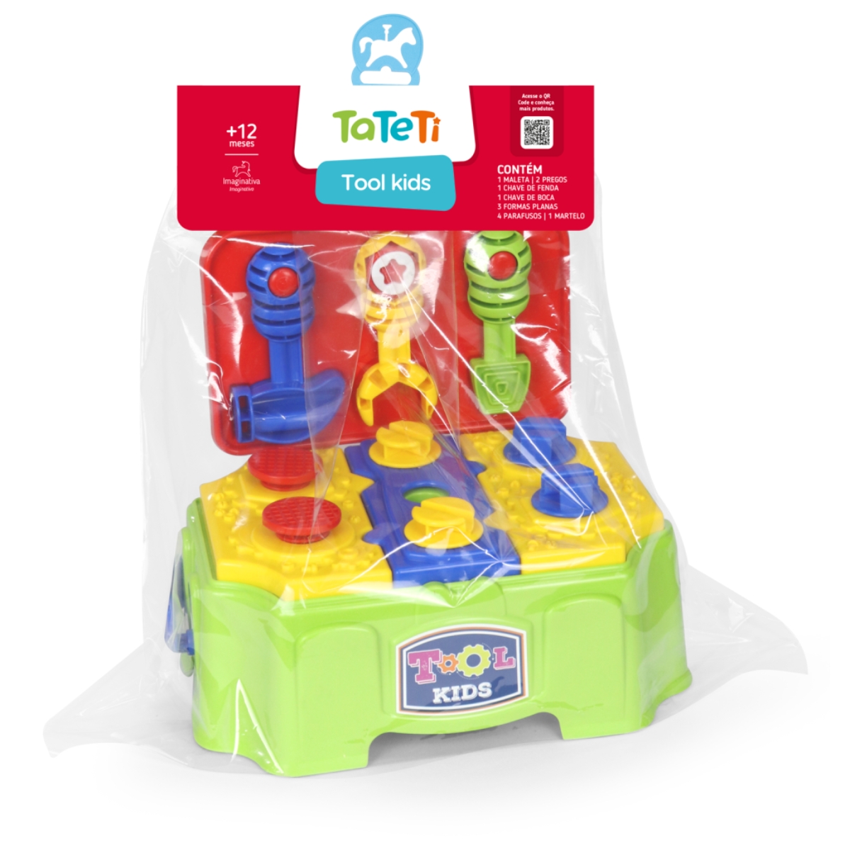 TOOL KIDS TATETI - SC