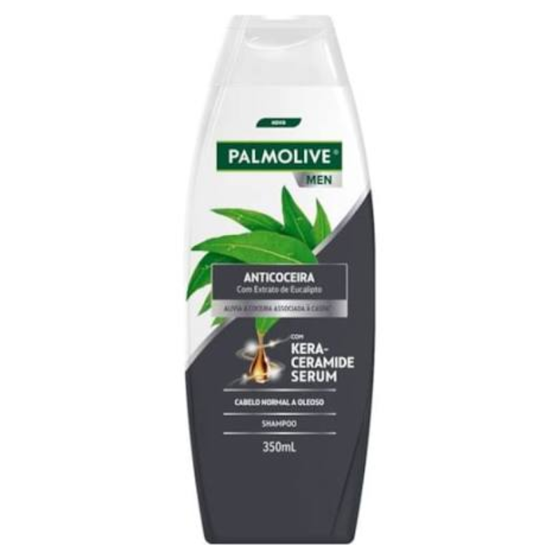 Shampoo Anticoceira Men Palmolive 350ml