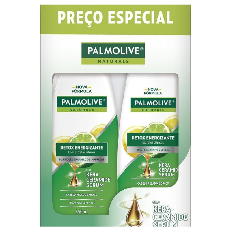 SHAMP PALM 650ML COLAGENO 