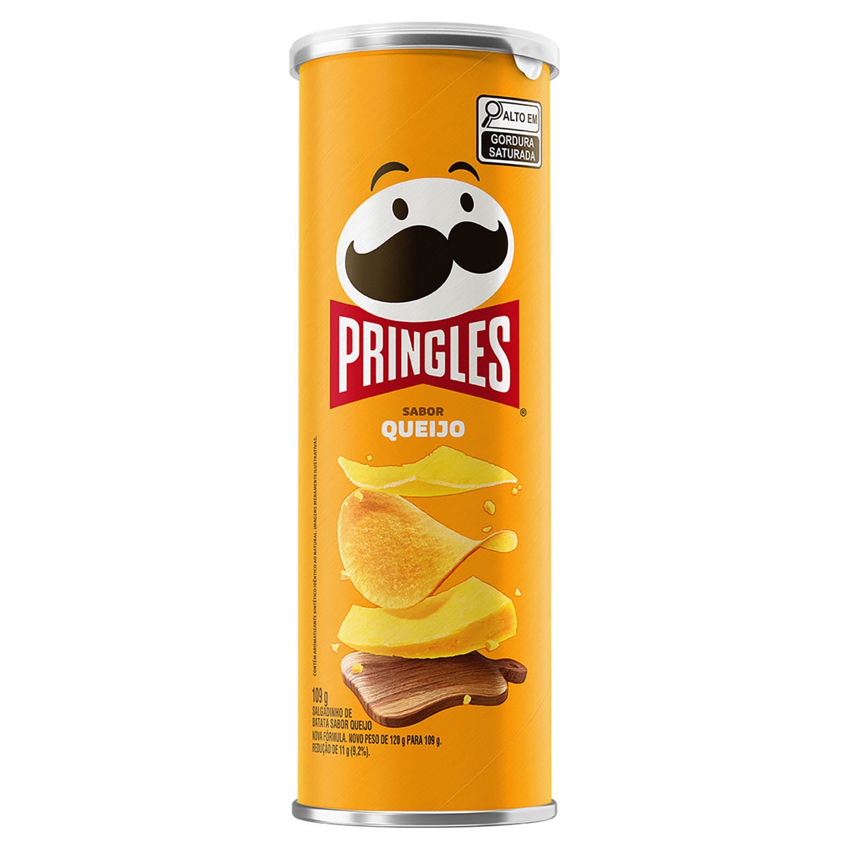 BATATA PRINGLES 109G CREME CEBOLA