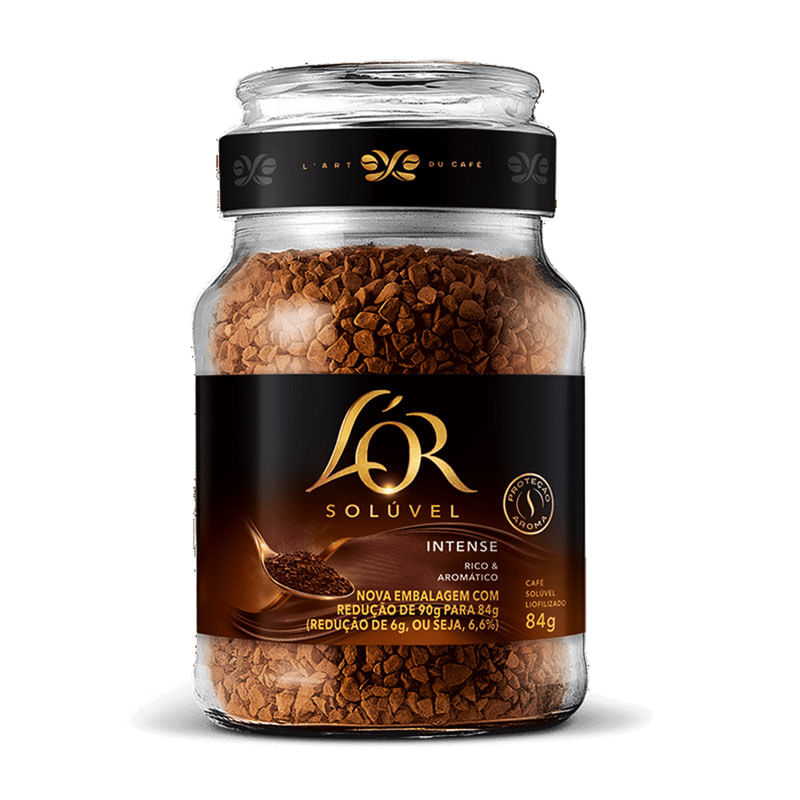 Café L'or Intense 84g