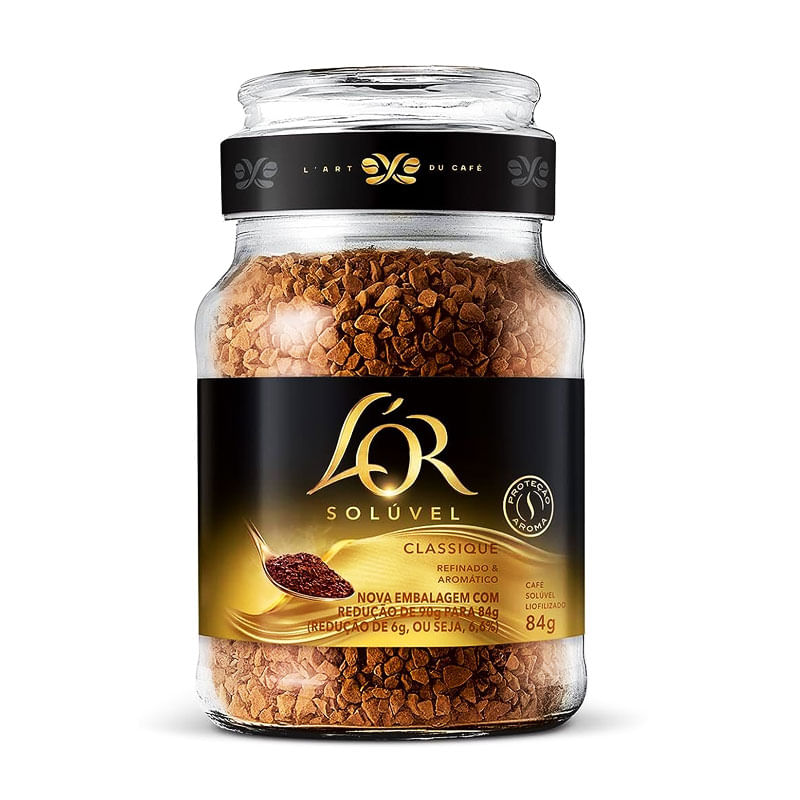 Café L'or Classique 84g