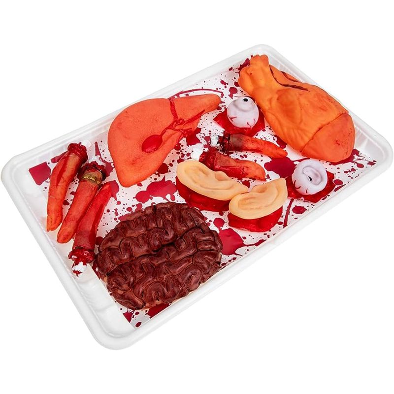 Órgãos com Sangue  