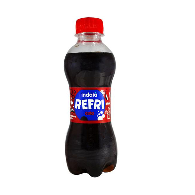 Refrigerante Indaiá Cola Pet 250ml