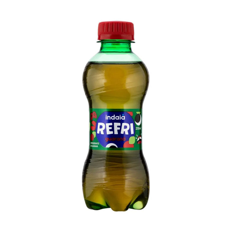 Refrigerante Indaiá Guaraná Pet 250ml