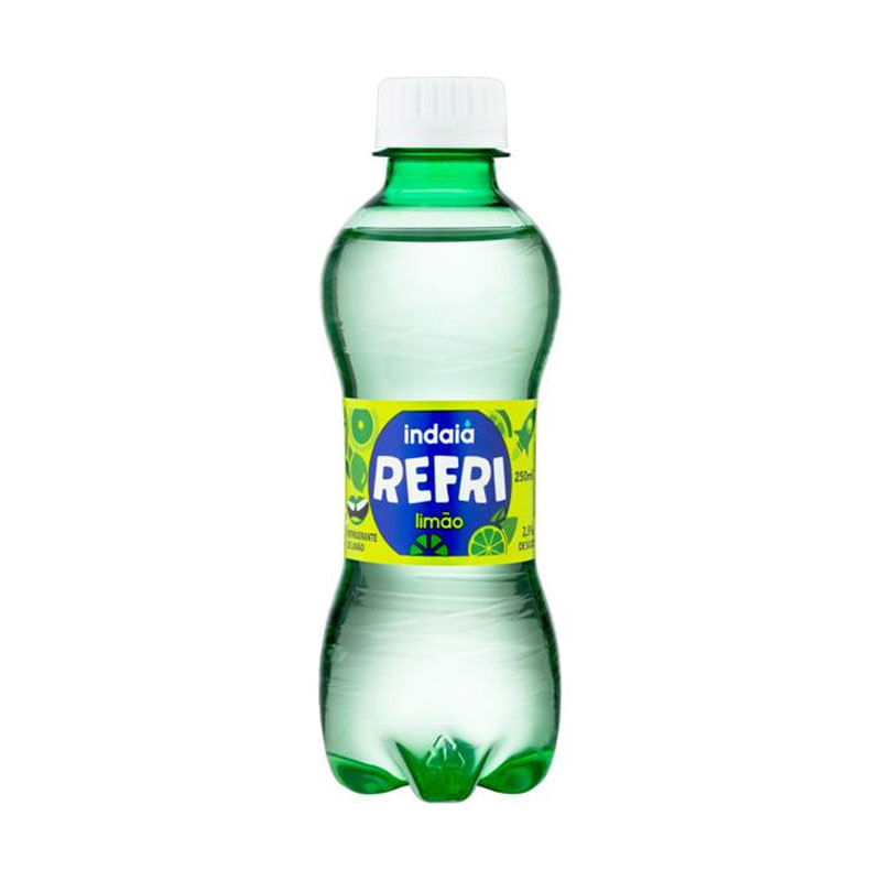 Refrigerante Indaiá Limão Pet 250ml
