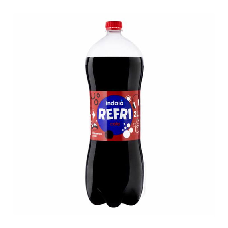 Refrigerante Indaiá Cola 2L