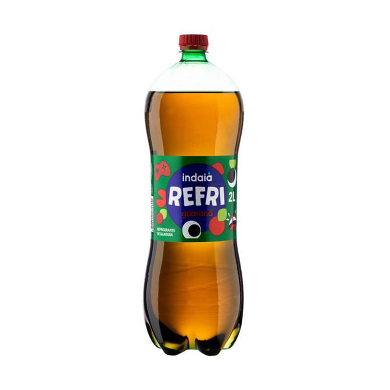 Refrigerante Indaiá Guaraná 2L