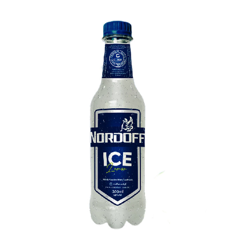 Vodka Nordoff Ice Blue 300ml